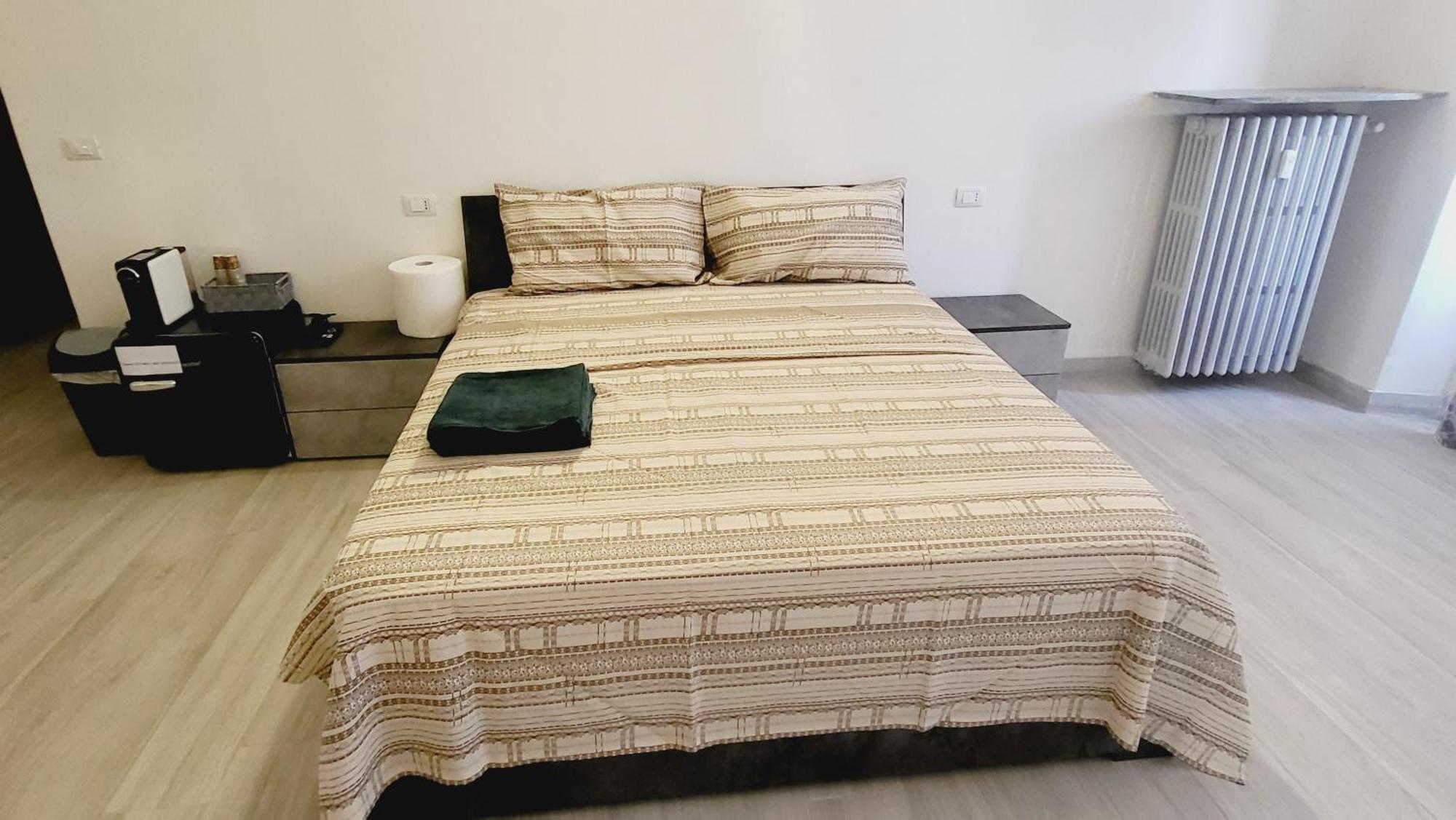 Casa Manzoni Daire Novara Dış mekan fotoğraf