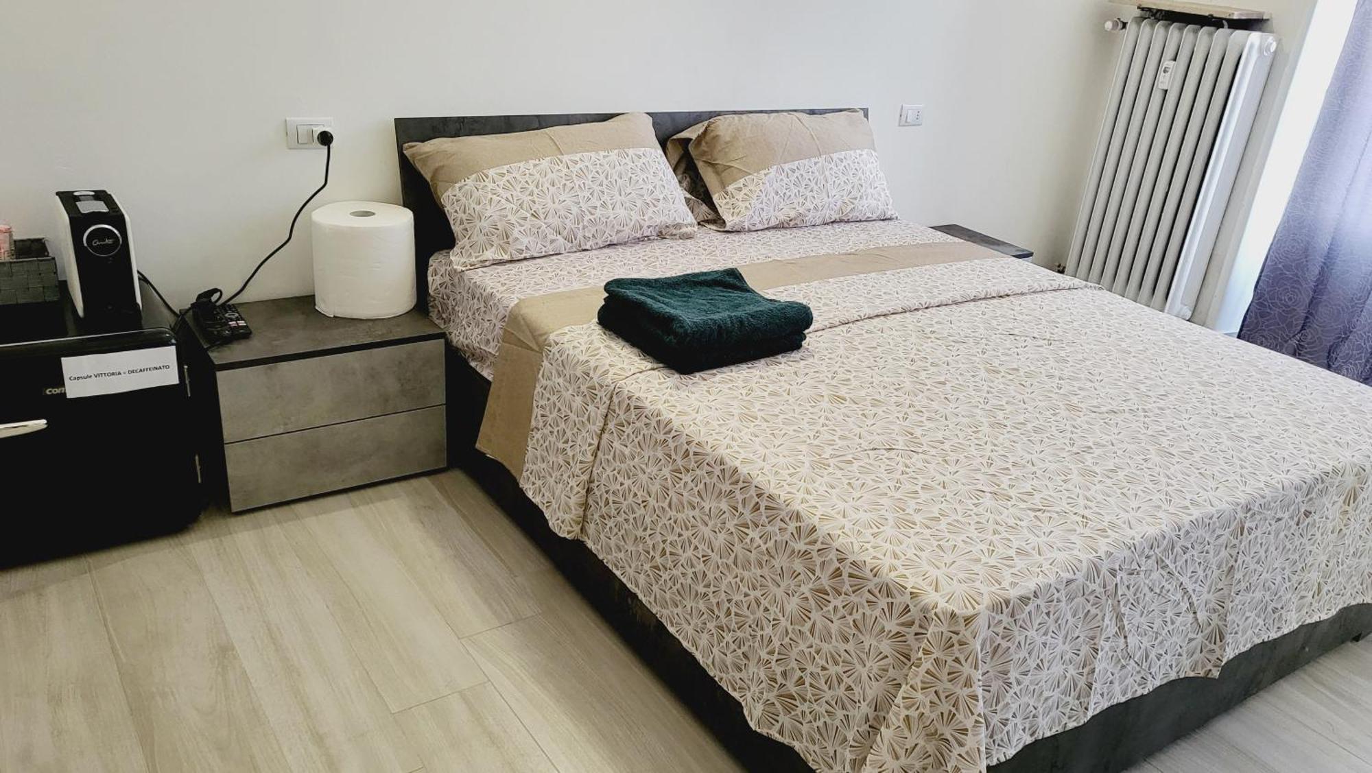 Casa Manzoni Daire Novara Dış mekan fotoğraf
